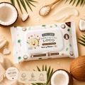 Lingettes Désinfectantes Parfum Noix de Coco