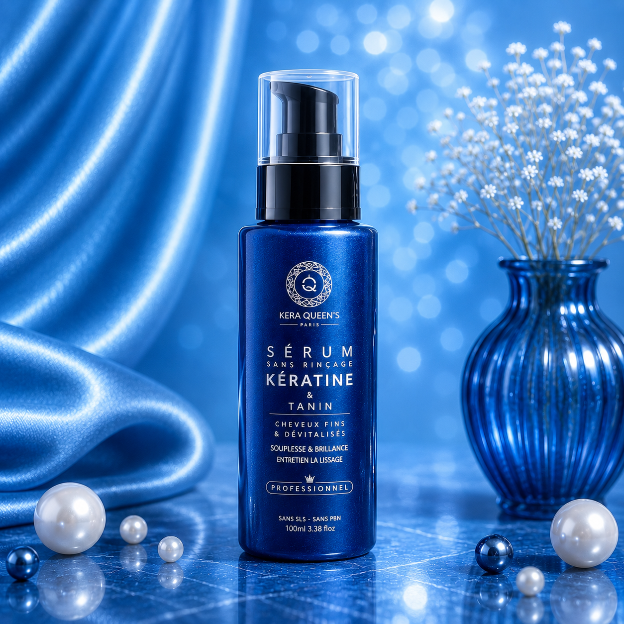 Sérum Rituel Tanin & Kératine
