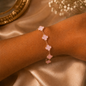 🌹 Bracelet Passion Éternelle 🌹