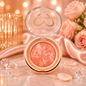 ✨Blush Marbré Minéralisé Éclat Rosé