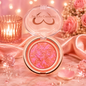 ✨Blush Marbré Minéralisé Éclat Rosé