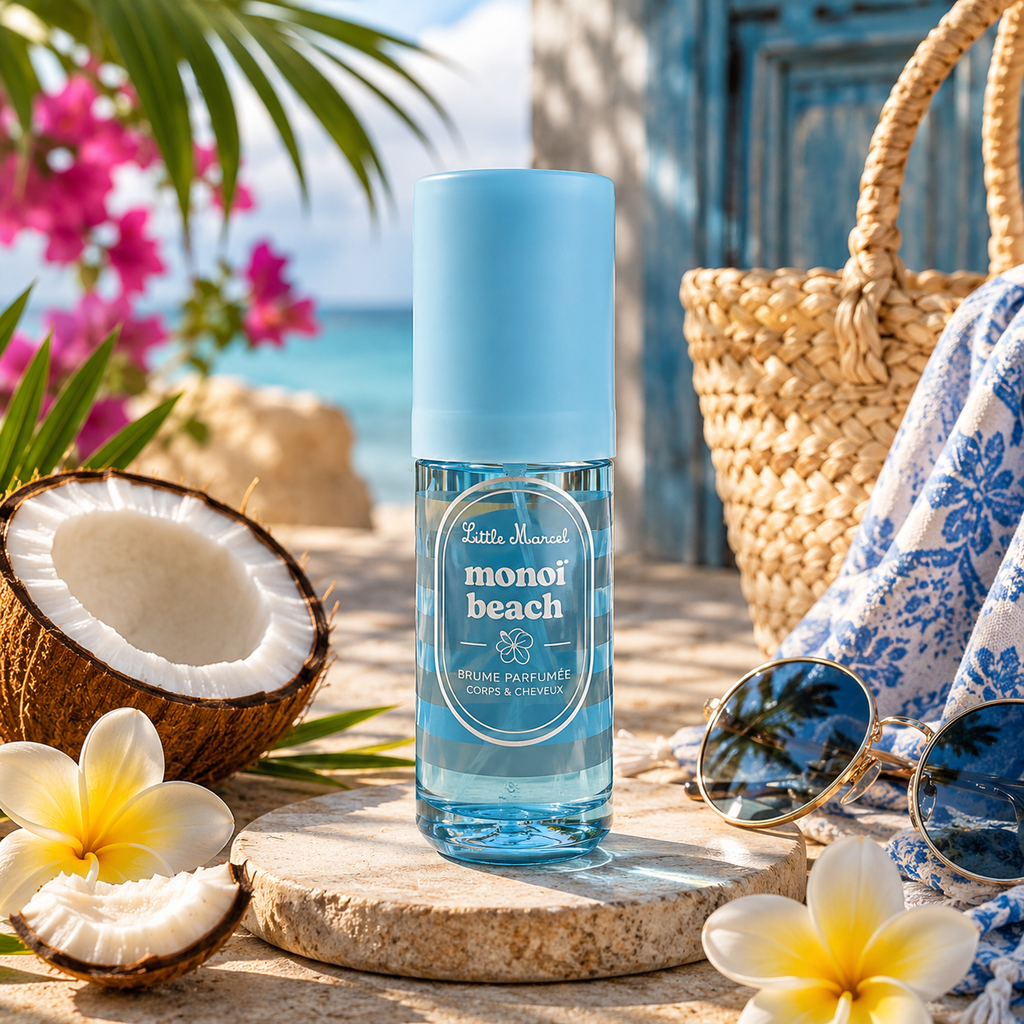 Brume parfumée corps & cheveux Sweet Candy 160ml