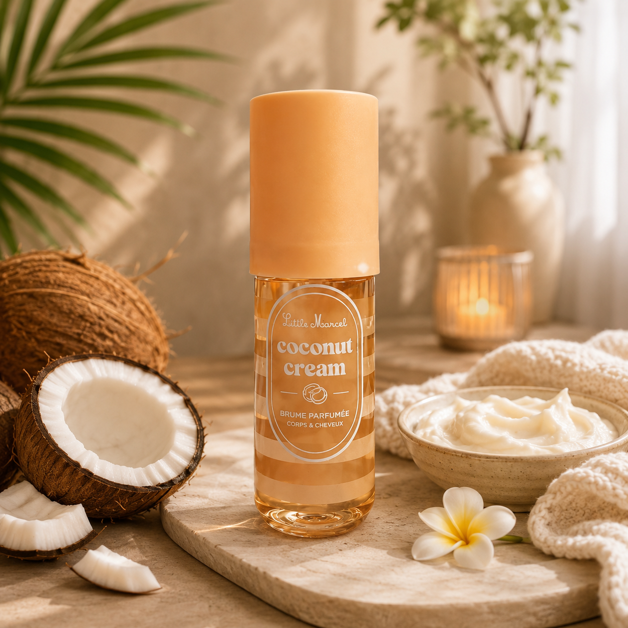 Brume parfumée corps & cheveux Sweet Candy 160ml